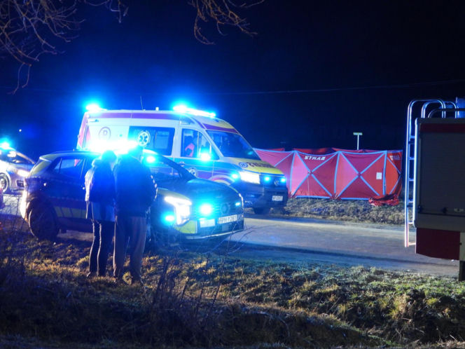 Koszmar na drodze, nie żyje 14-latka