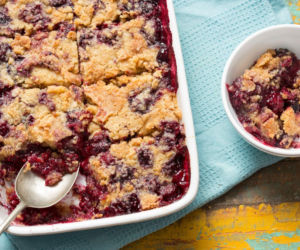 Ciasto bez mieszania – wysyp składniki i wstaw do piekarnika