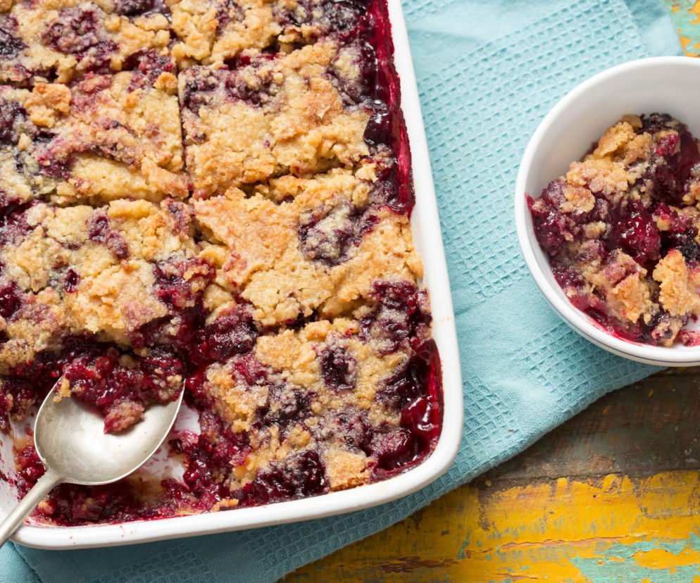 Ciasto bez mieszania – wysyp składniki i wstaw do piekarnika