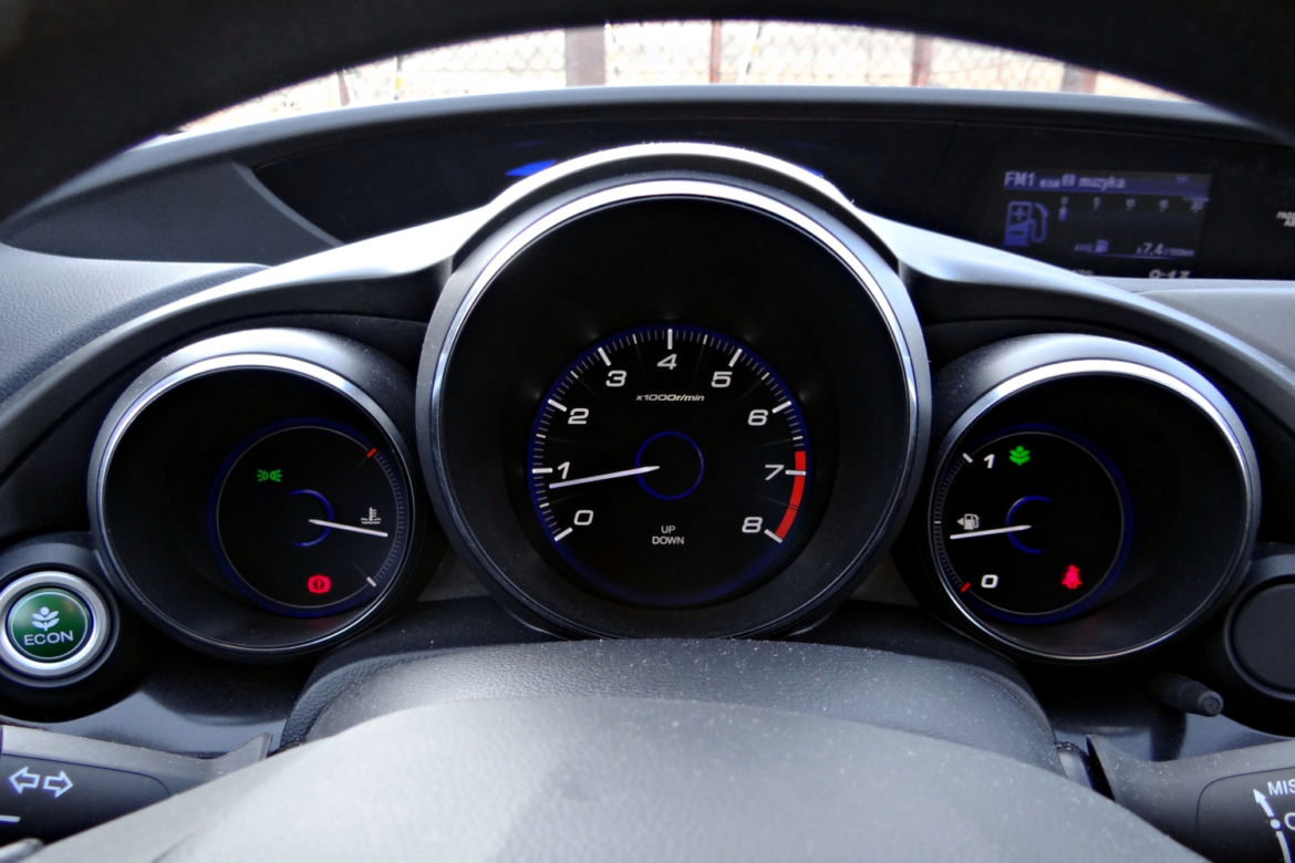 Honda Civic IX