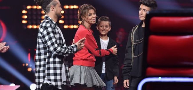 The Voice Kids - piosenki 27.01 