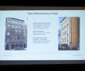 Nowa scena dla Teatru Ateneum. Ruszyły przygotowania do 100-lecia ulubionego teatru w Warszawie