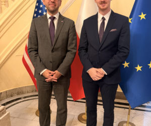 Polskie uczelnie i NAWA ruszyły do USA z edukacyjną misją