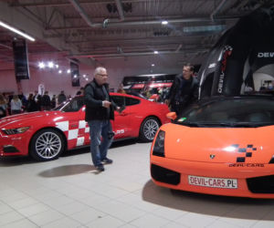 Ptak Expo Warsaw Motor Show 2018