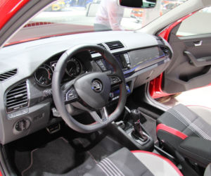 Skoda Fabia Monte Carlo