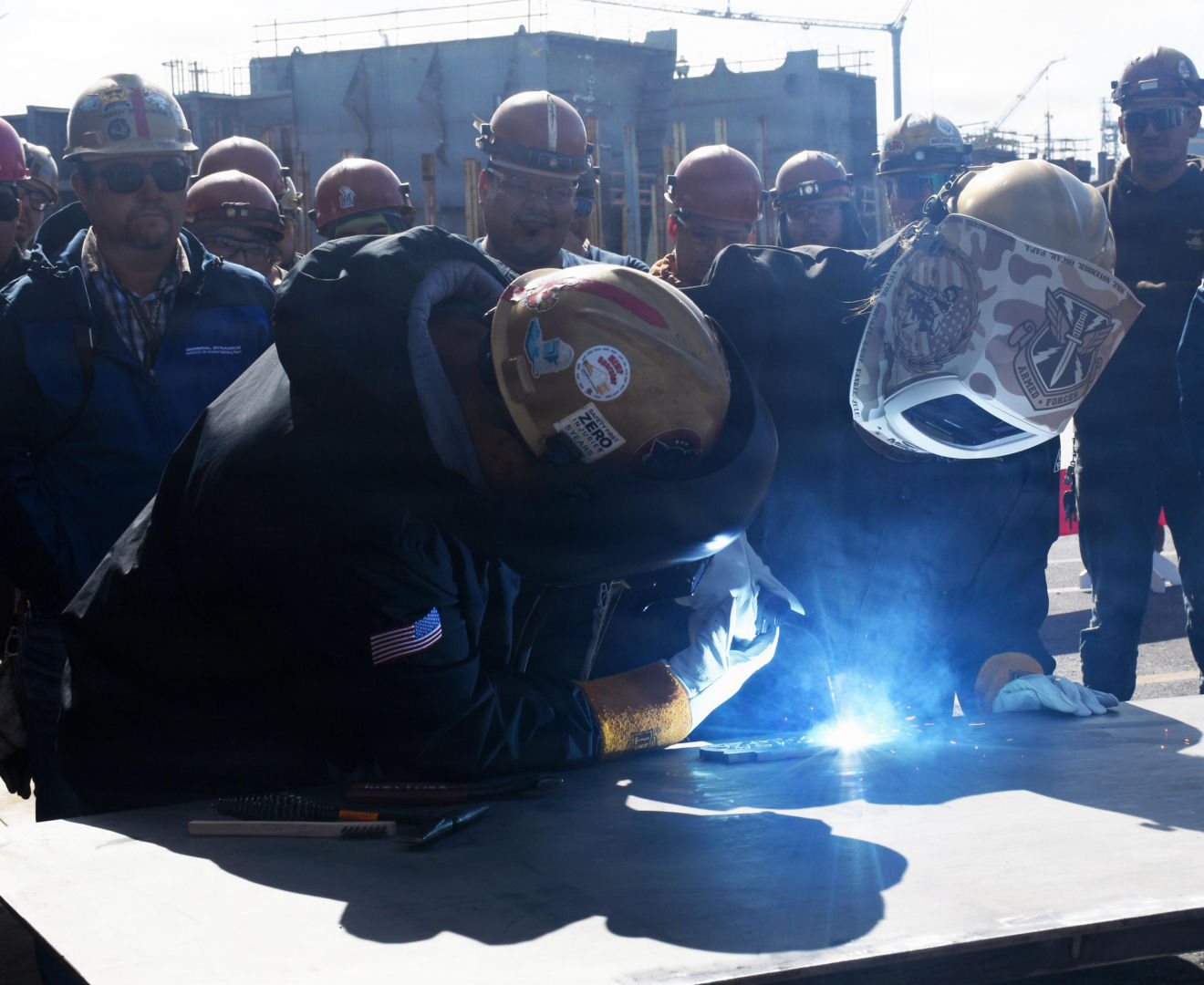 USNS "Ruth Bader Ginsburg" – kolejny etap budowy nowej jednostki logistycznej US Navy