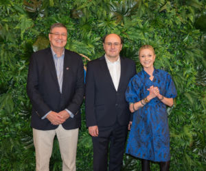 Adam Woronowicz kupił apartament w raju