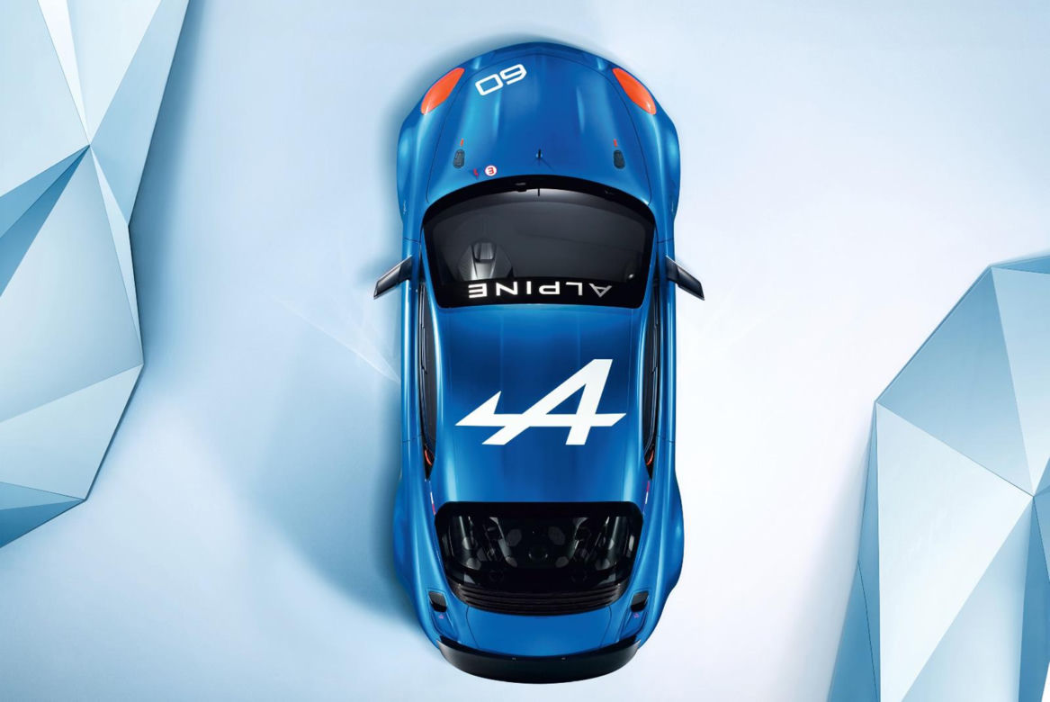 Alpine Celebration Concept
