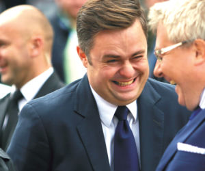 Tak Hofman i jego kolesie doją nas