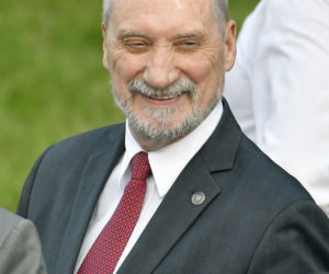  Tak się zmieniał Antoni Macierewicz 