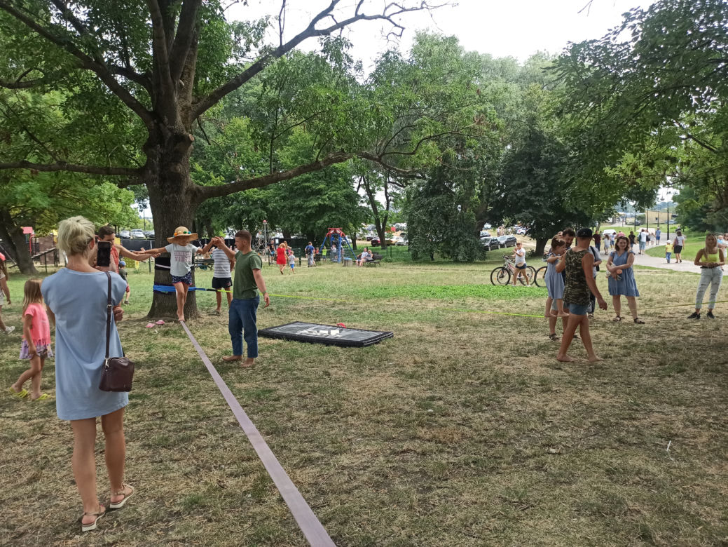 Carnaval Sztukmistrzów i Urban Highline Festival już za nami. Zobacz jak było [GALERIA]