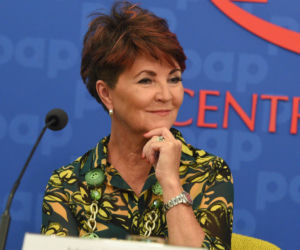 Tak dziś wygląda Jolanta Kwaśniewska