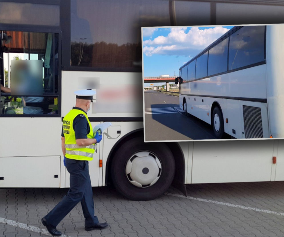 Wolał zbierać mandaty, niż jechać przepisowo
