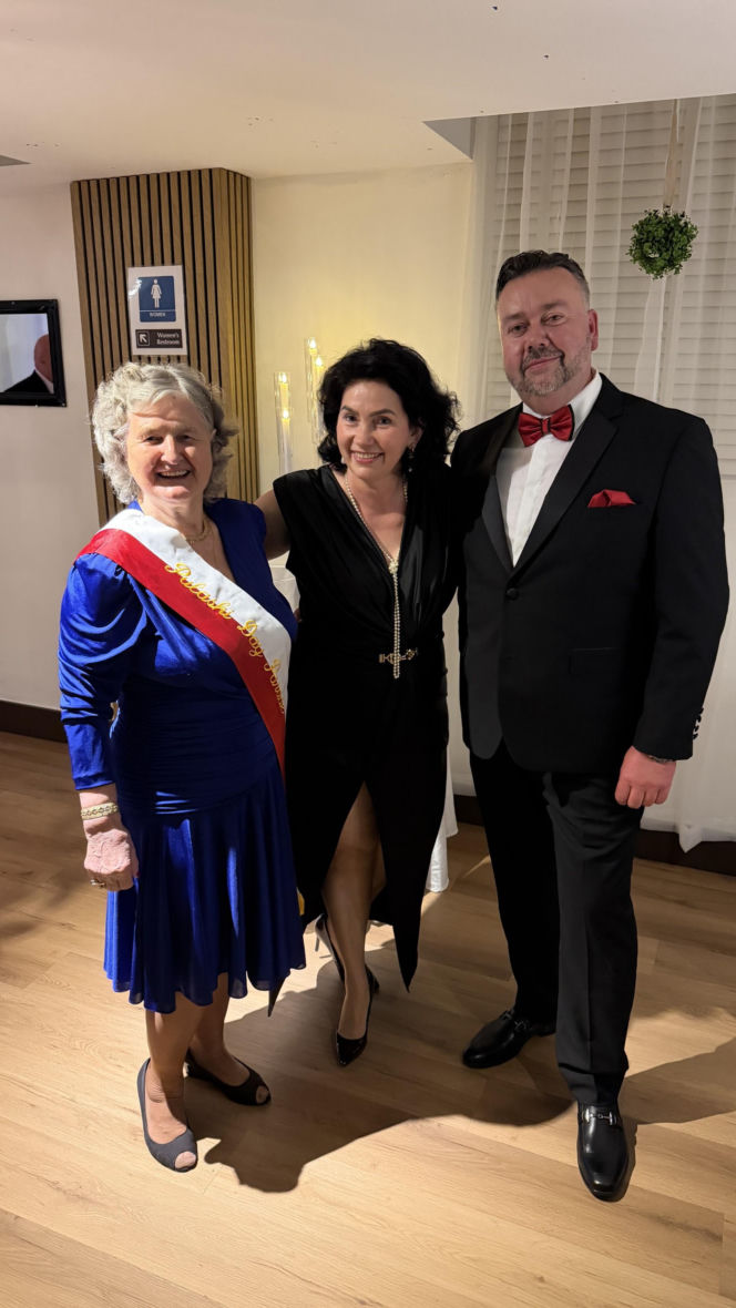 Bal Marszałkowski na Williamsburgu 2026