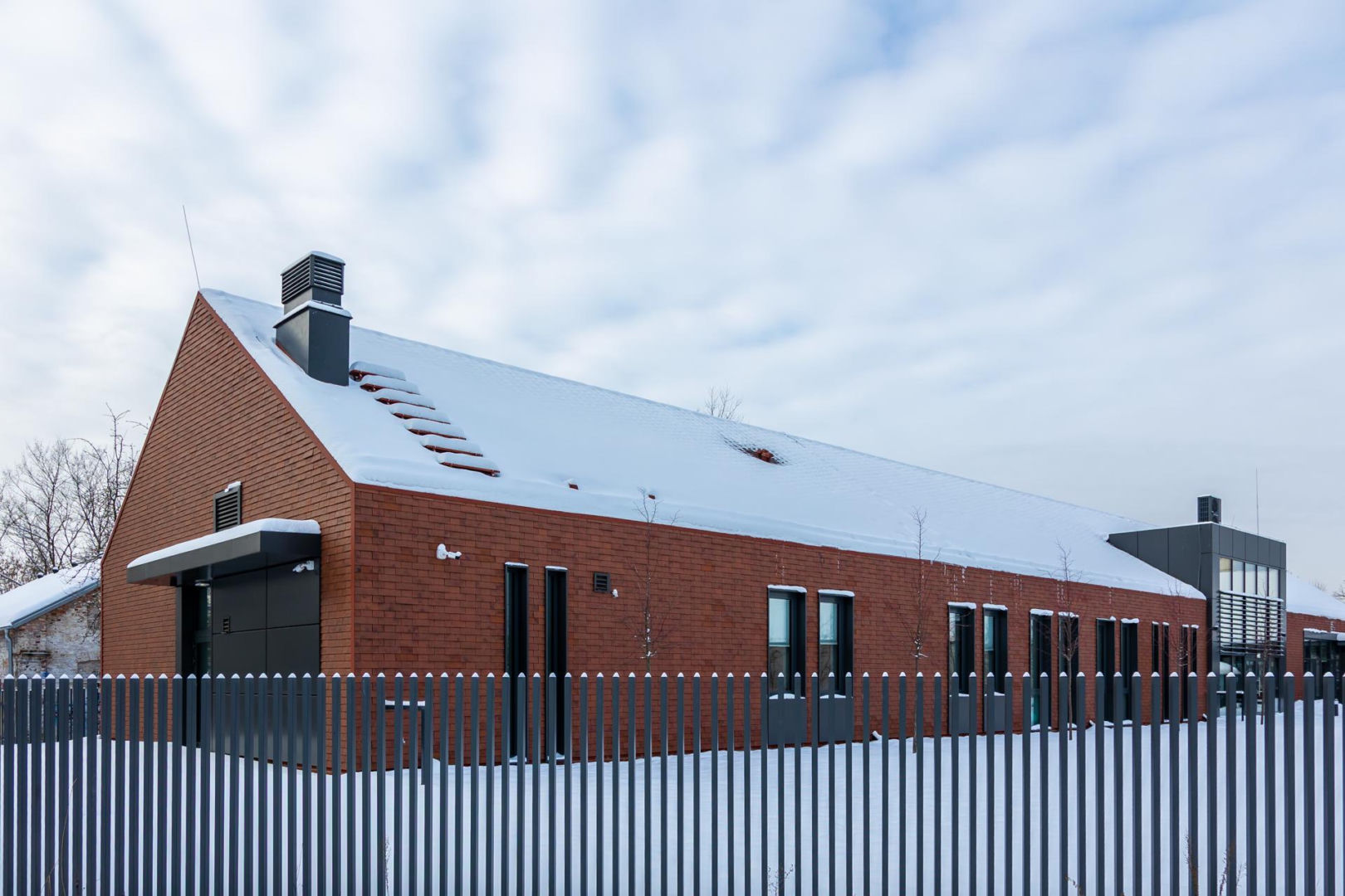 Belgradzka 33 i 33A w Warszawie