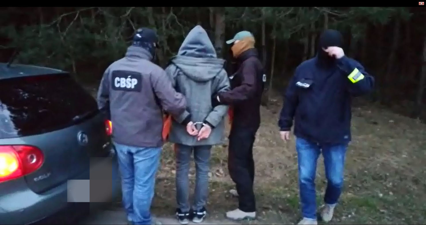 To on porwał Amelkę i jej matkę