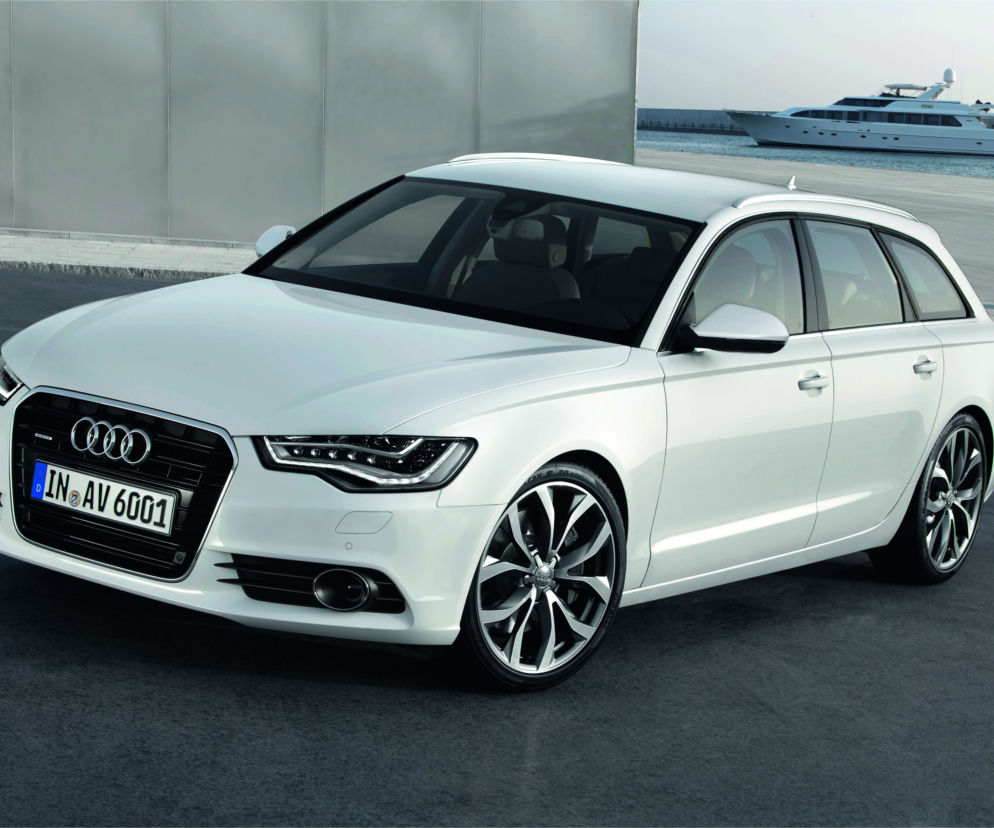 Audi A6 Avant
