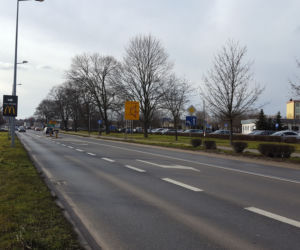 Od poniedziałku prace drogowe na ul. Estkowskiego