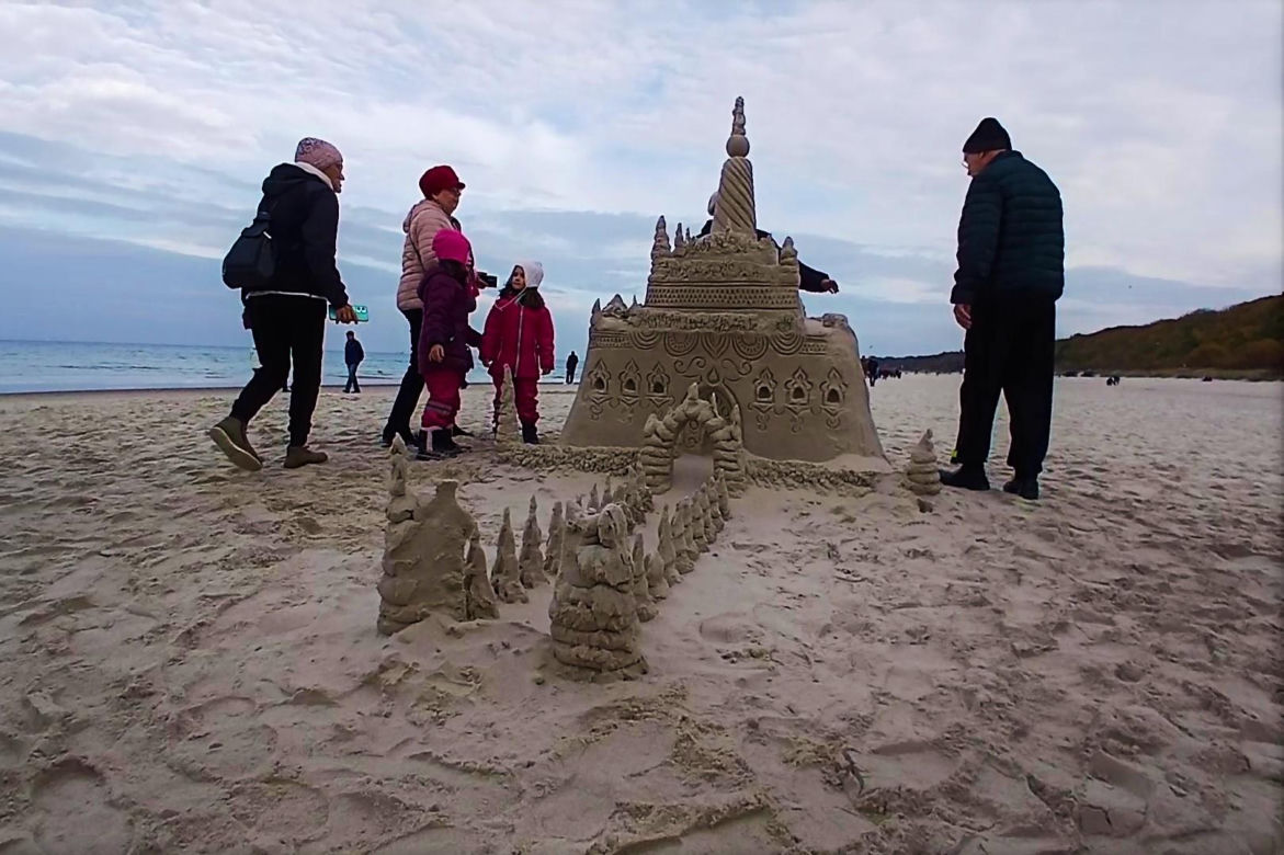 Kołobrzeg po sezonie
