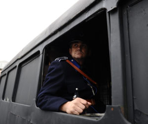 Katyński Marsz Cieni przeszedł przez Warszawę