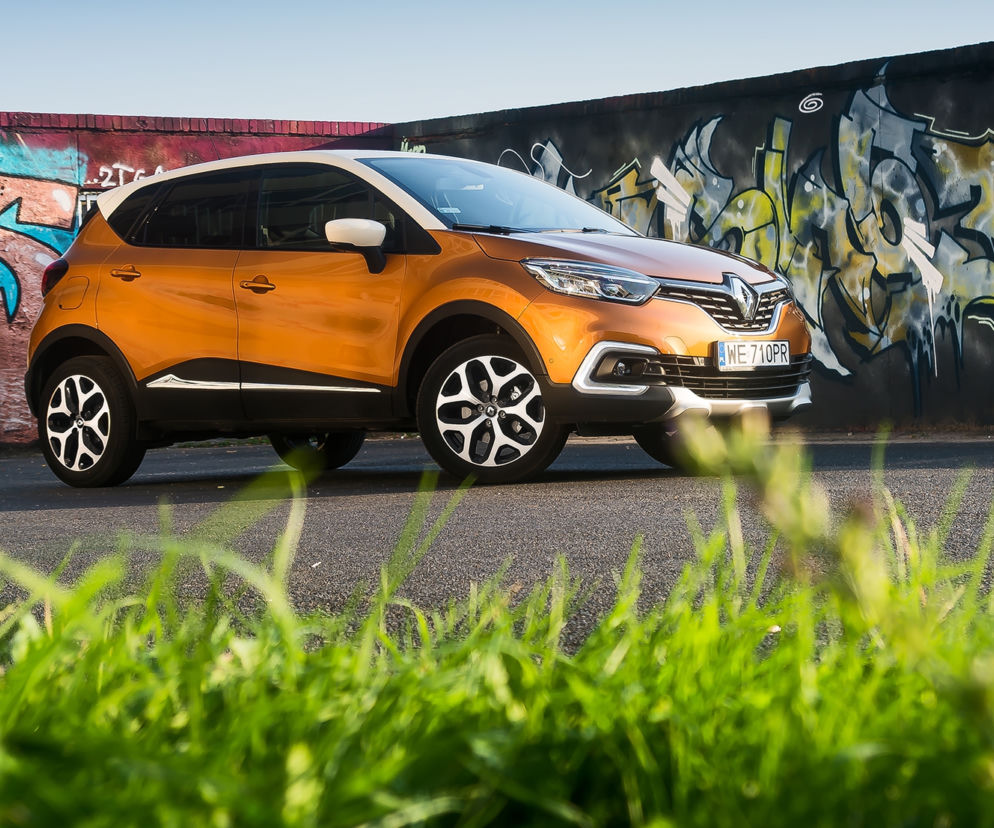 Renault Captur 1.2 TCe XMOD