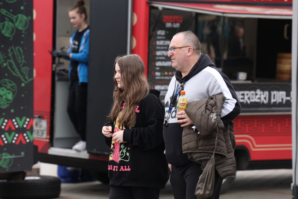 Food Truck Festivals przed Areną Lublin. Sezon czas zacząć!