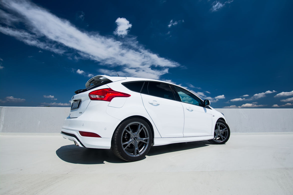 Ford Focus 1.5 EcoBoost LPG 150 KM ST-Line