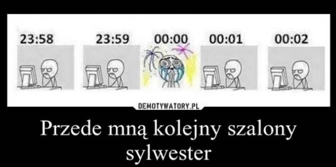 Sylwester 2016 - memy. Najlepsze obrazki na Nowy Rok 2017!