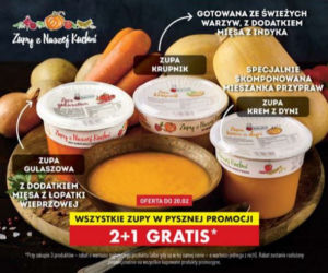 Biedronka - Wielkie promocje na mięso