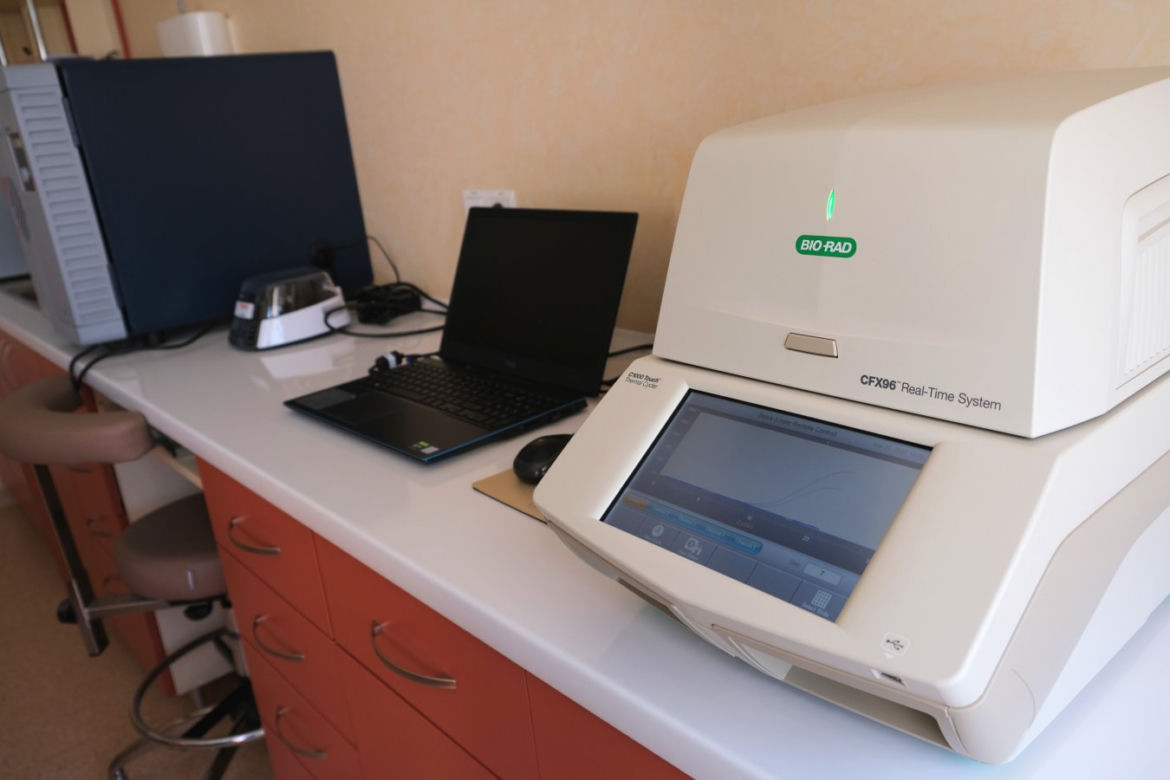 Koronawirus. Uniwersytet Medyczny uruchomił drugie laboratorium w Białymstoku