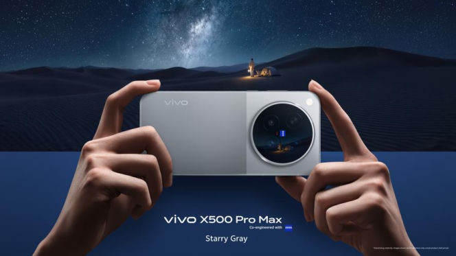 Vivo X500 Pro