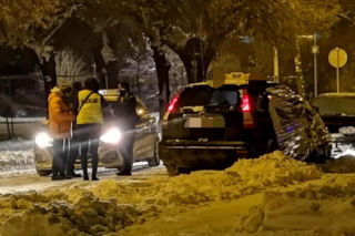 Taksówkarz zamordowany w sylwestrową noc! Zatrzymano podejrzanego