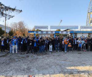 Smutny dzień dla tarnowskiego żużla. Kibice żegnają Unię Tarnów