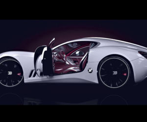 Bugatti Gangloff Concept