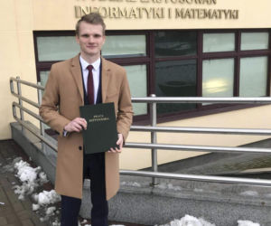 Syn Kempy chce zostać posłem
