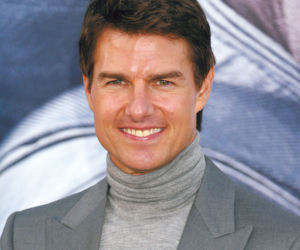 Tom Cruise jest gejem