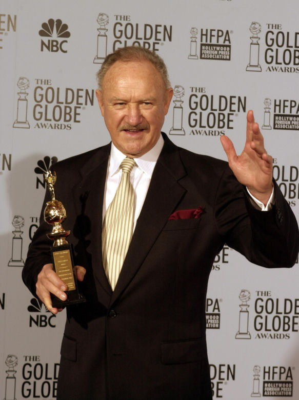Gene Hackman nie żyje. Nowe informacje