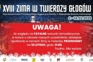 Zima w Twierdzy przesunięta
