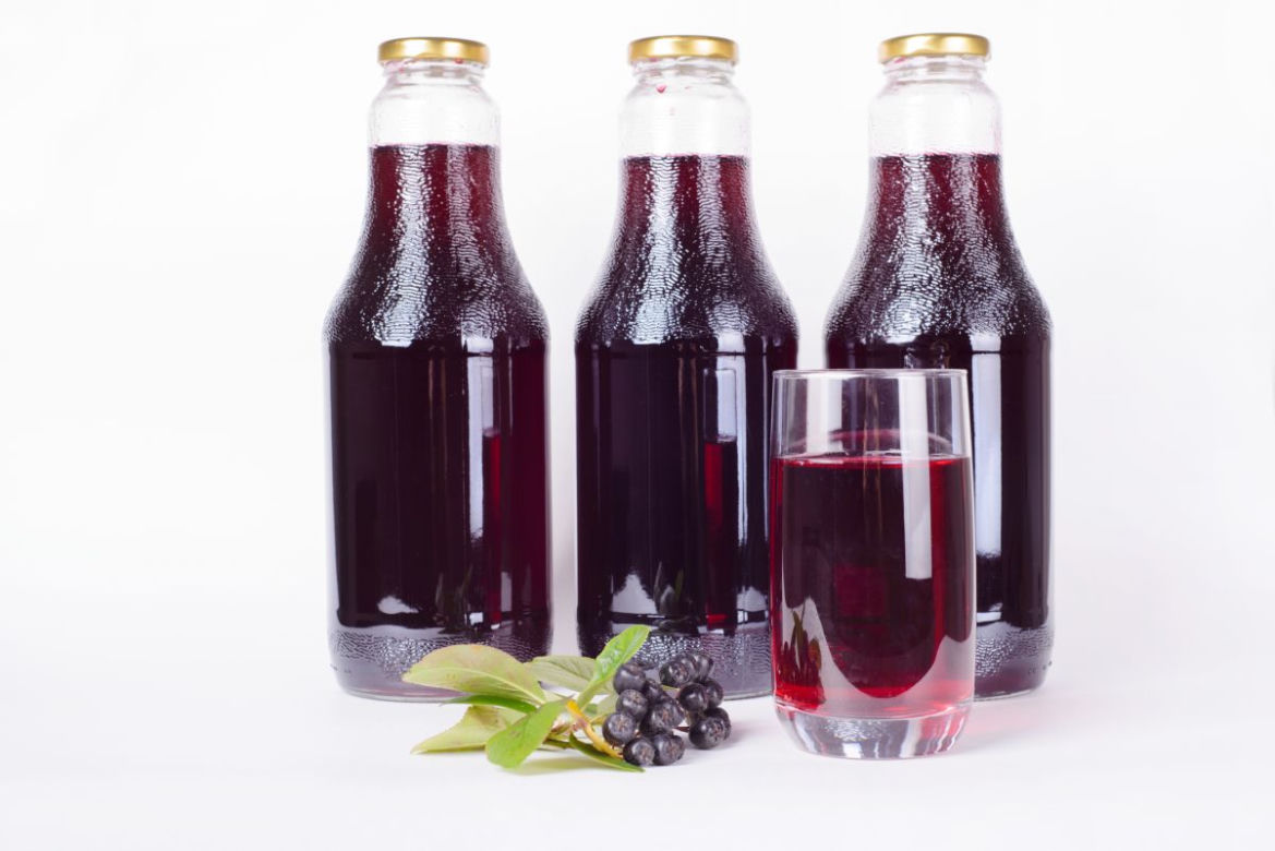 Aronia czarna