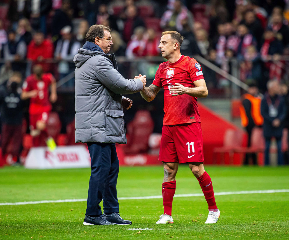 Jan Urban, Kamil Grosicki