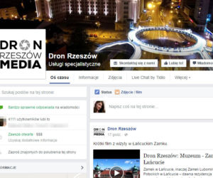 Dron Rzeszów