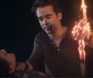 Colin Farrell wampirem w filmie Fright Night