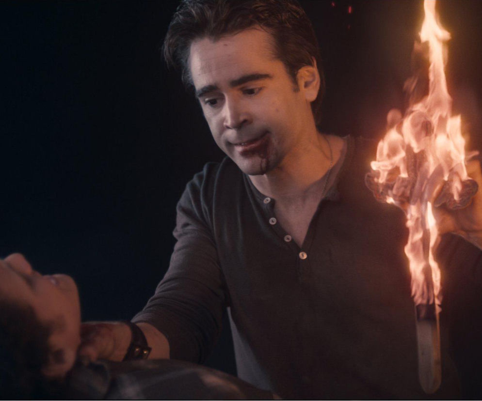 Colin Farrell wampirem w filmie Fright Night
