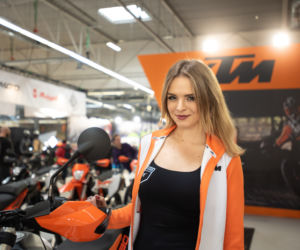 hostessy na Warsaw Motorcycle Show 2019 - GALERIA