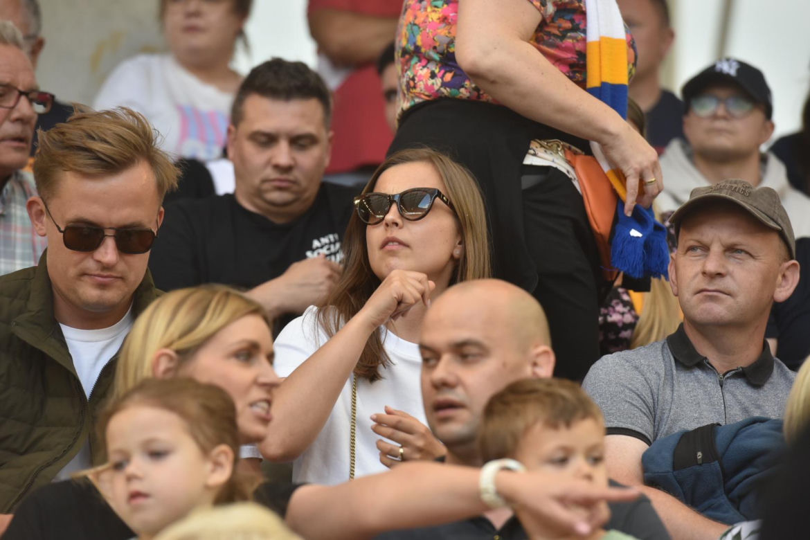 PRES Grupa Deweloperska Toruń - Stelmet Falubaz Zielona Góra, zdjęcia kibiców i zawodników z meczu 10. kolejki PGE Ekstraligi