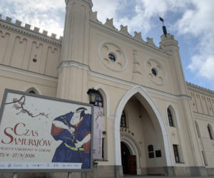 Zastawa ekspertów od herbaty. Na lubelskim zamku zobaczycie Czas samurajów