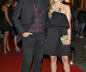 Mikołaj Krawczyk i Sylwia Juszczak są małżeństwem od 2017 r.