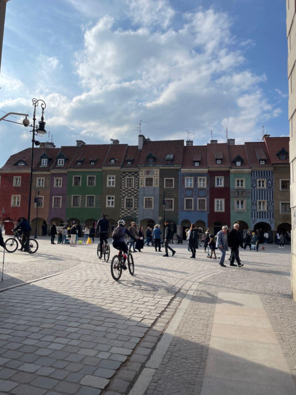 Stary Rynek w Poznaniu