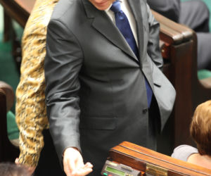 To dla posłów jest śmieszne