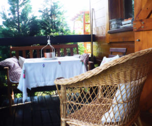 Najpiękniej zaaranżowany balkon 2014 zdjecie nr 3